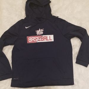 Men's Nike Dri-Fit hoodie XL